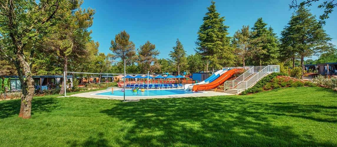 Istra Sunny Tent In Lanterna Premium 4* * Porec