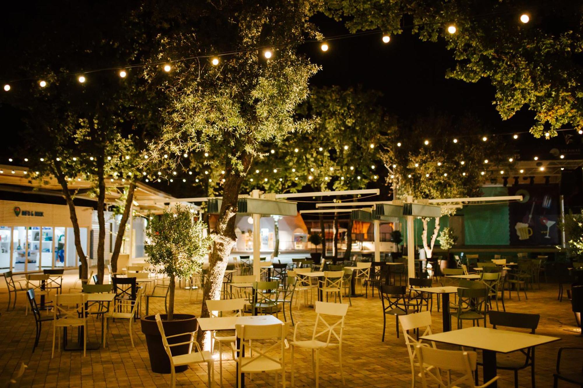 Istra Sunny Tent In Lanterna Premium 4* *