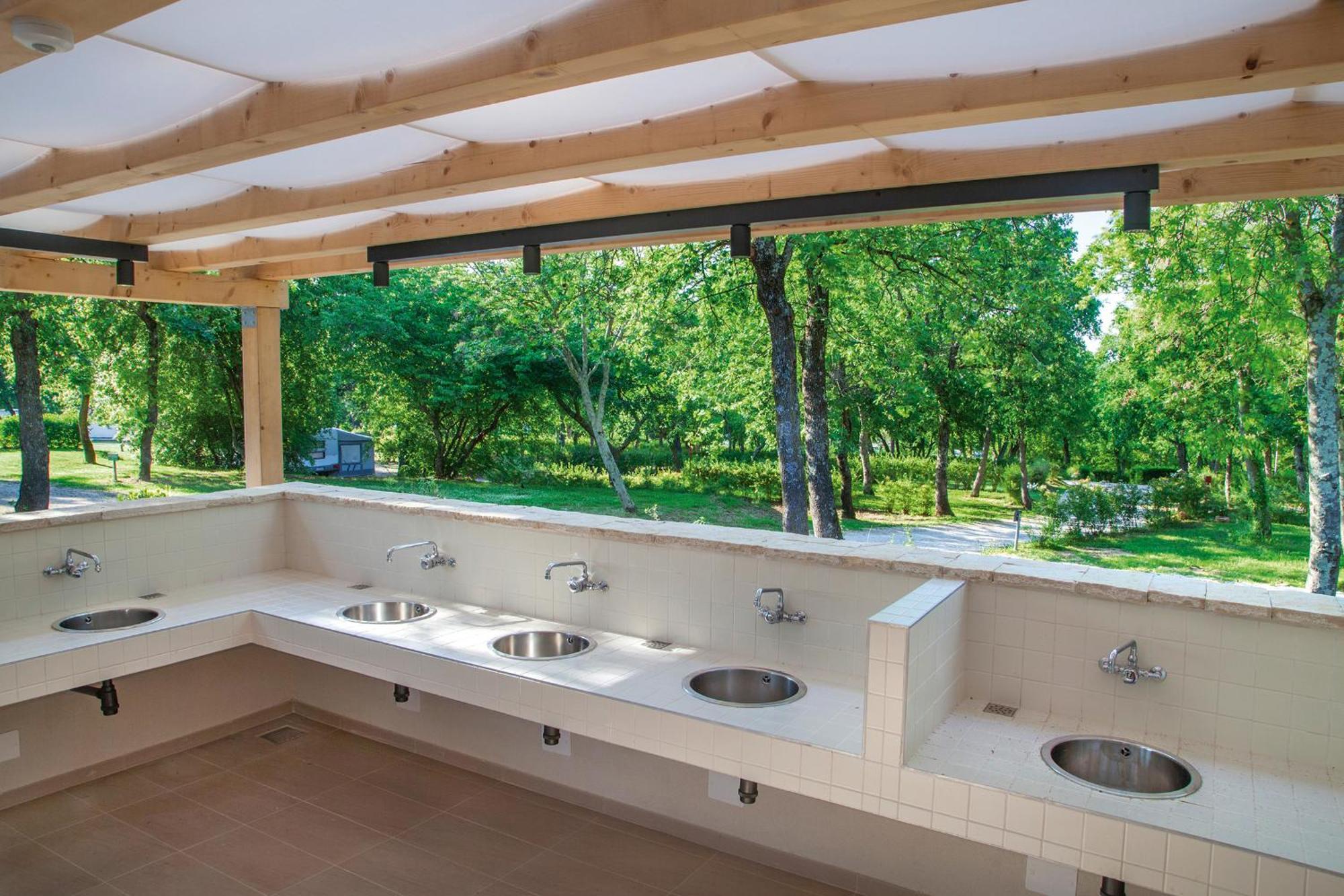Istra Sunny Tent In Lanterna Premium 4* Glamping Porec