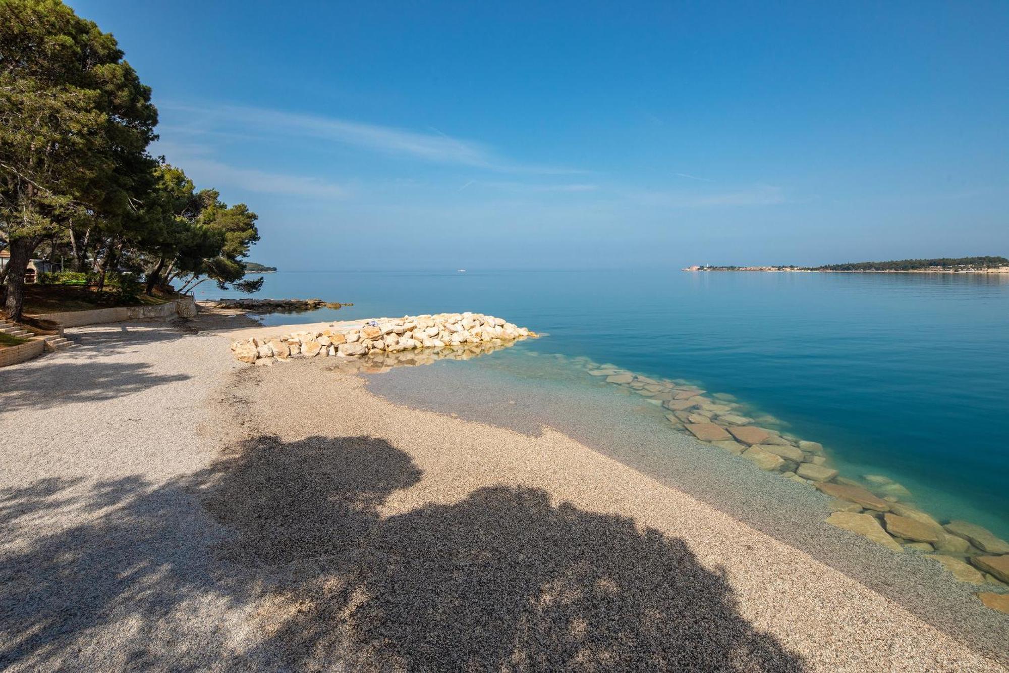 Istra Sunny Tent In Lanterna Premium 4* Porec