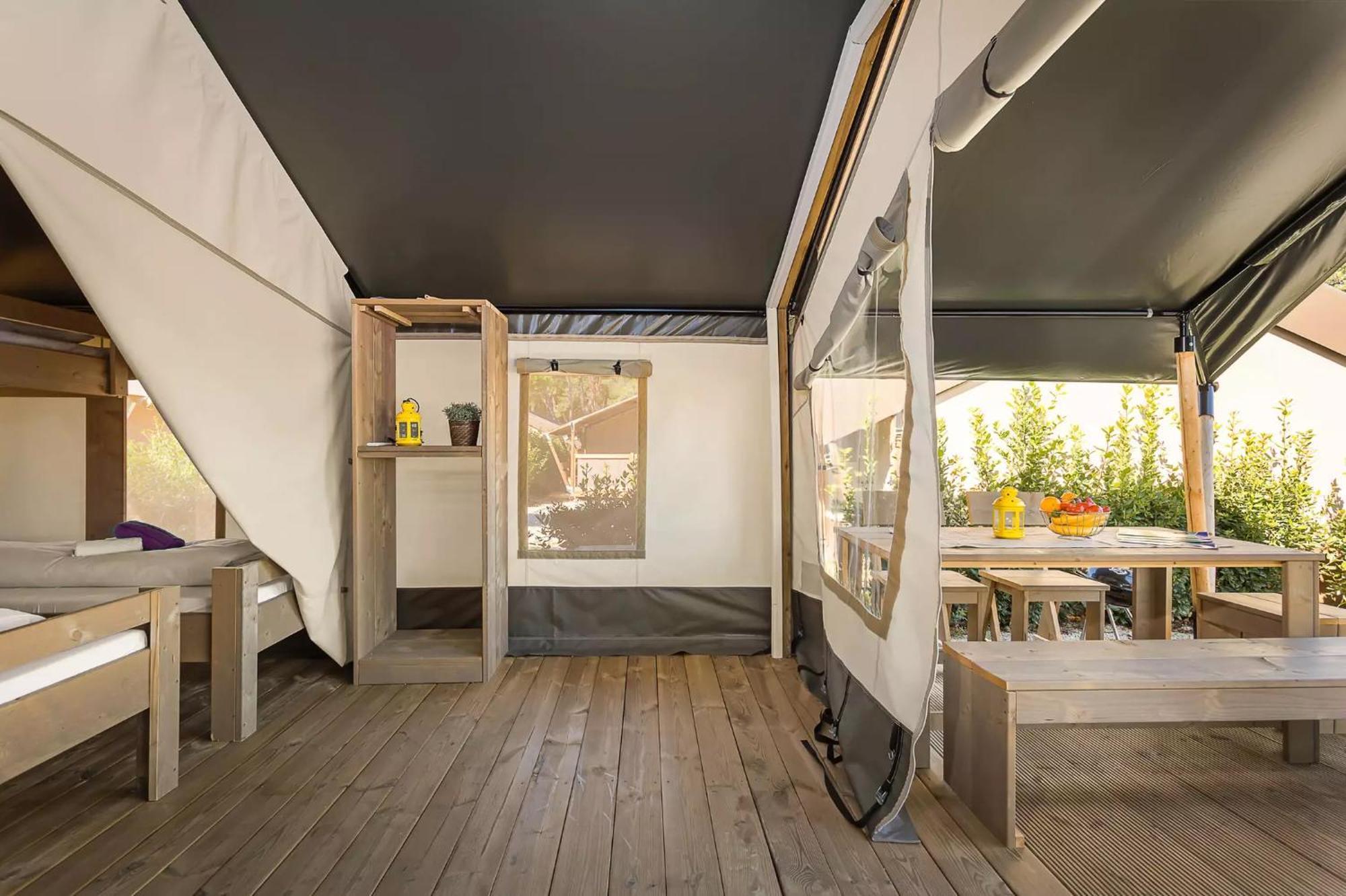 Istra Sunny Tent In Lanterna Premium 4* Porec