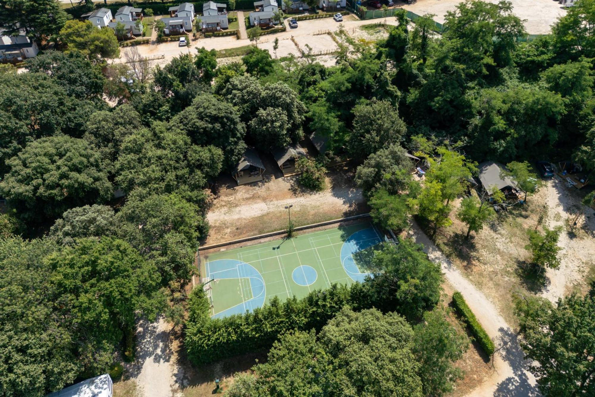Istra Sunny Tent In Lanterna Premium 4* Porec