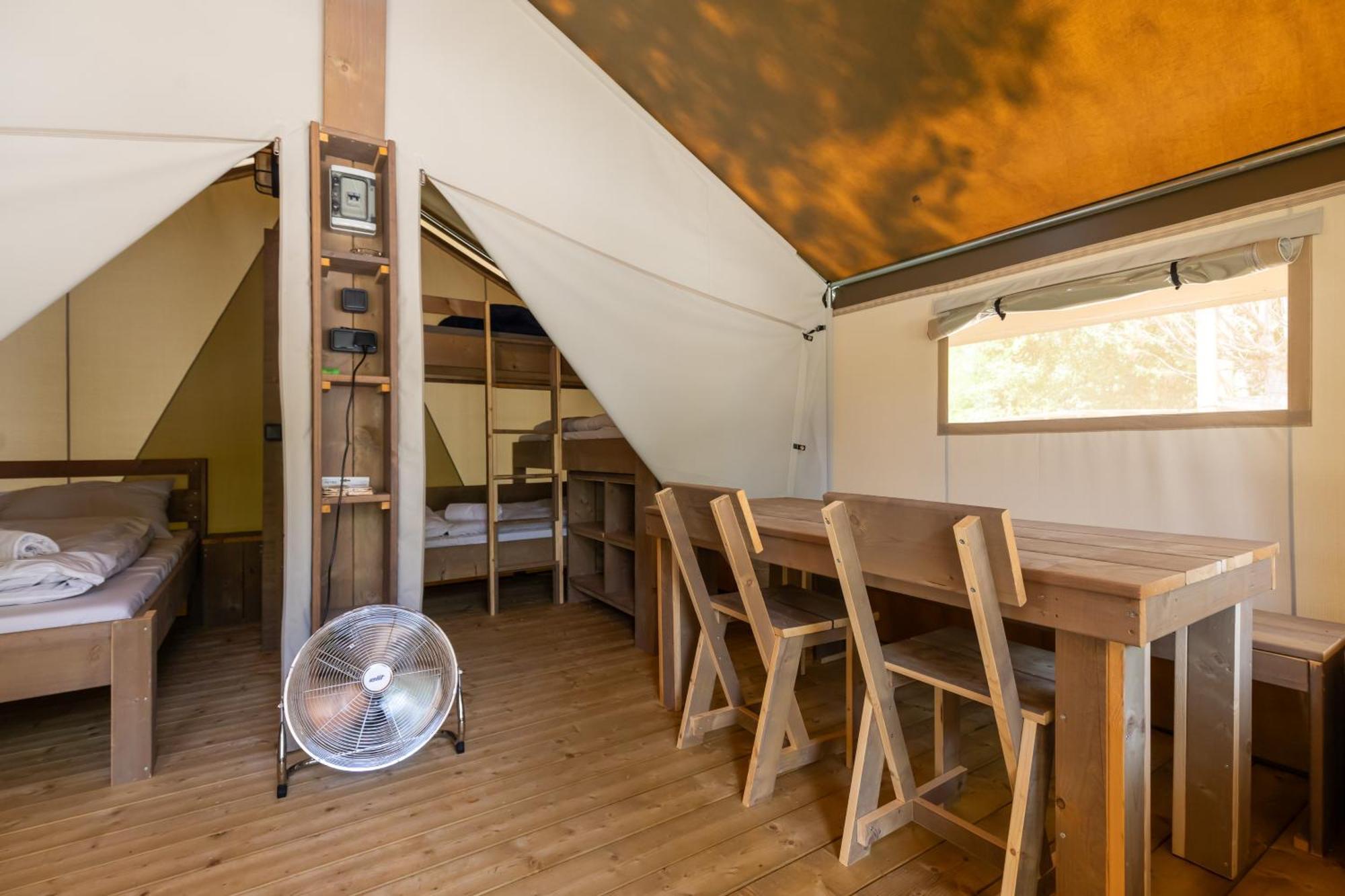 Glamping Istra Sunny Tent In Lanterna Premium 4* *