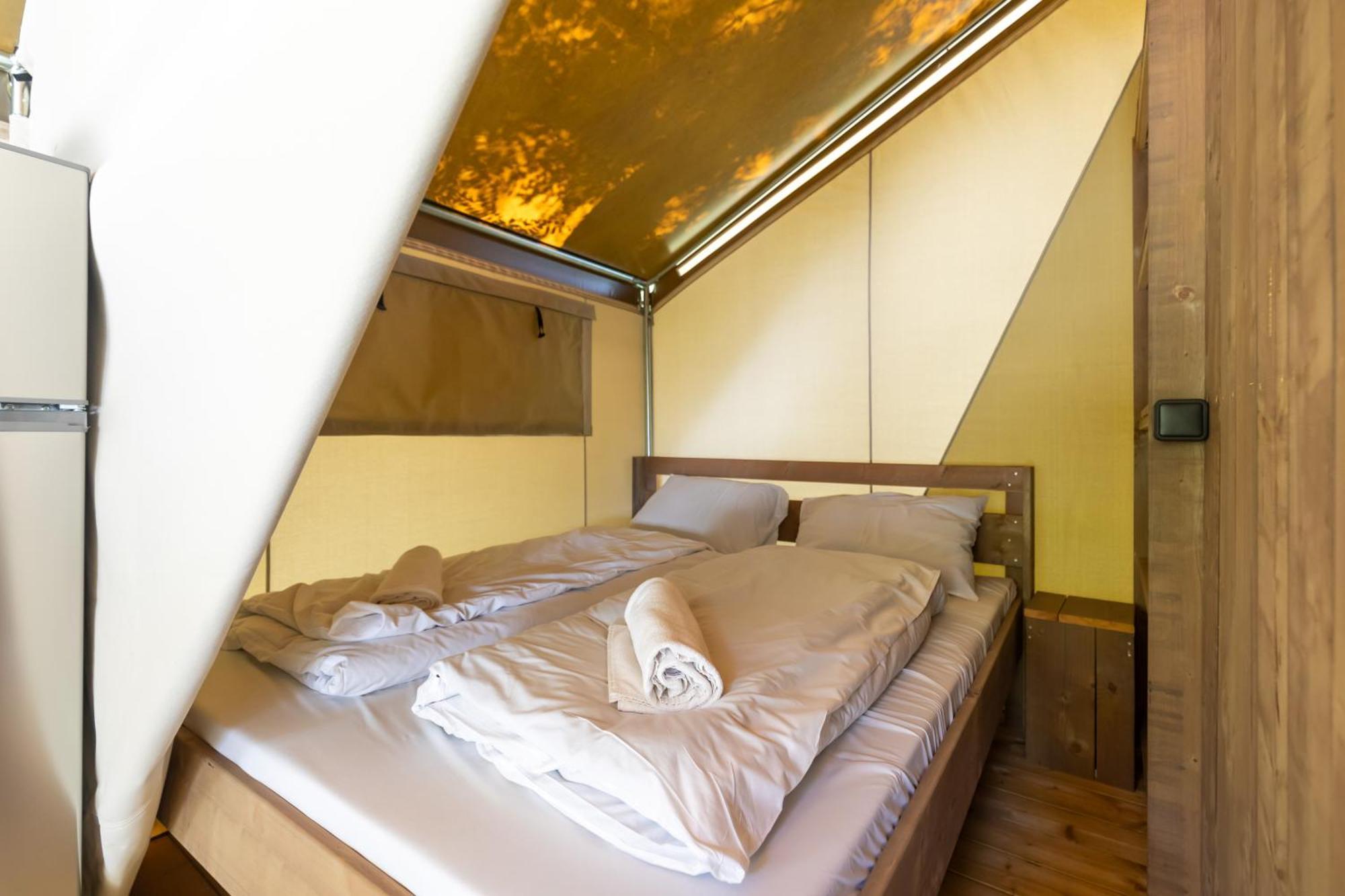 Istra Sunny Tent In Lanterna Premium 4* Porec