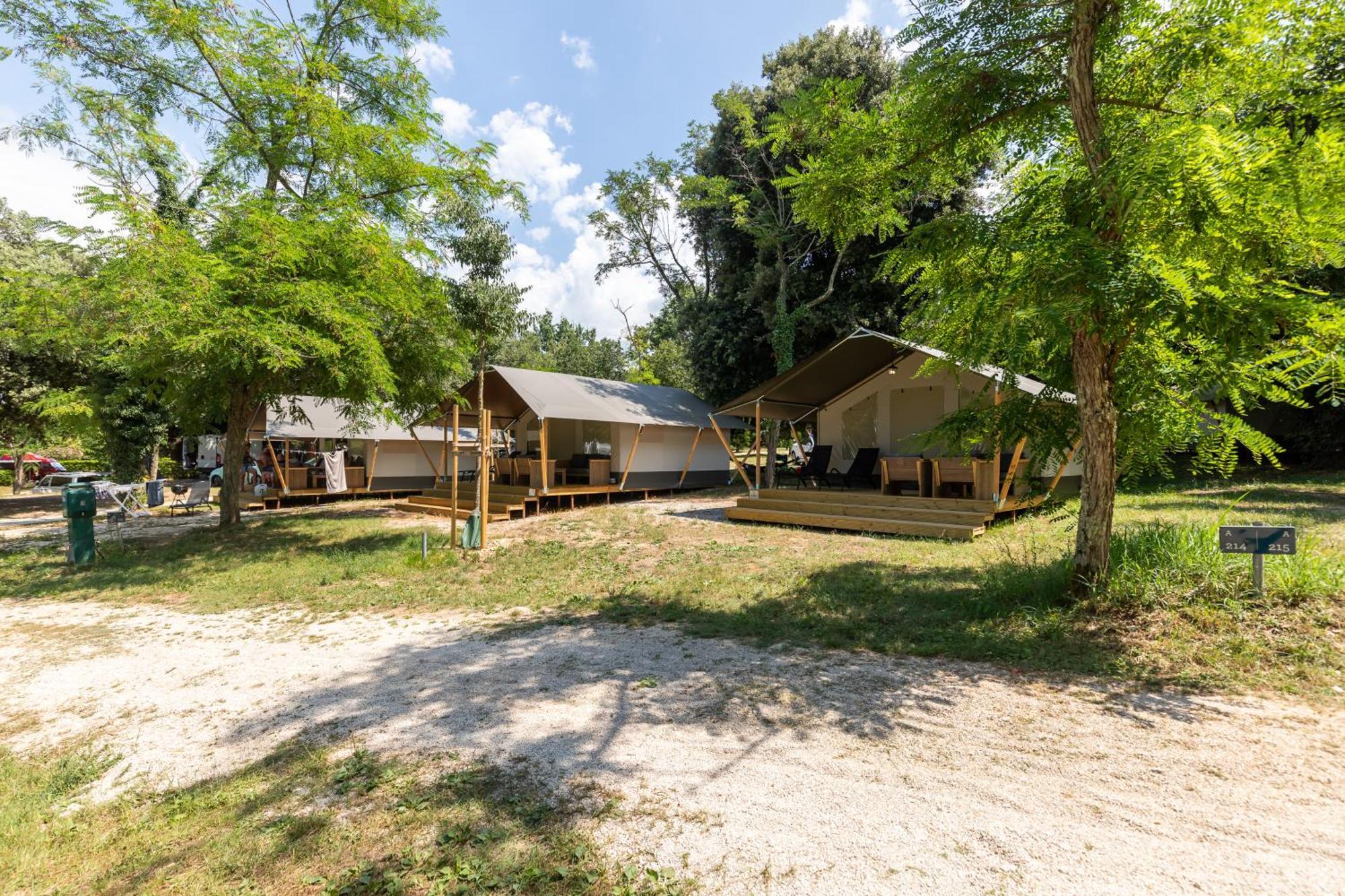 Istra Sunny Tent In Lanterna Premium 4* *
